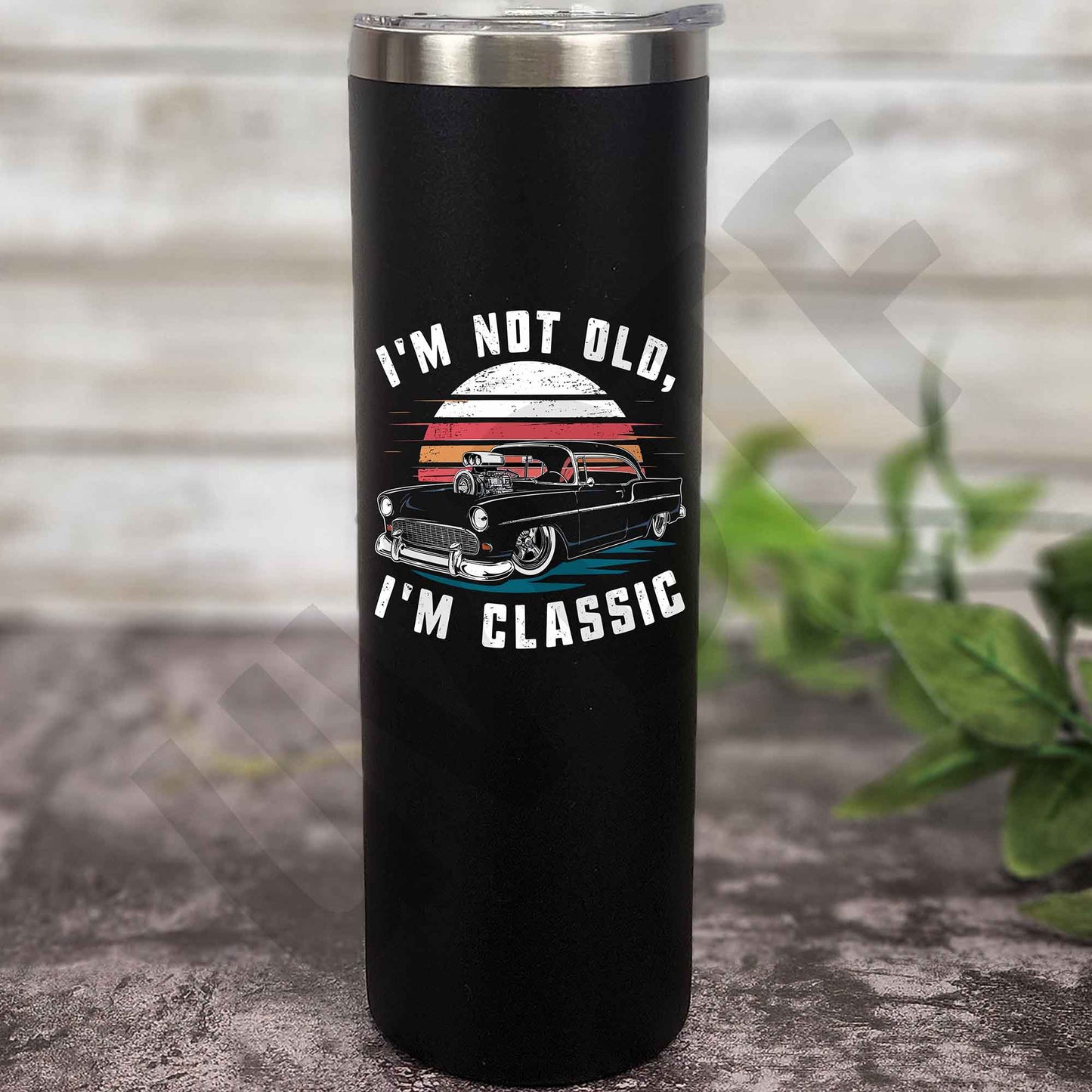 UVDTF Classic Decal - 165