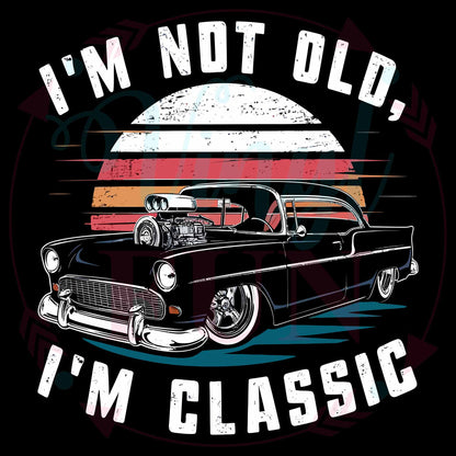 UVDTF Classic Decal - 165