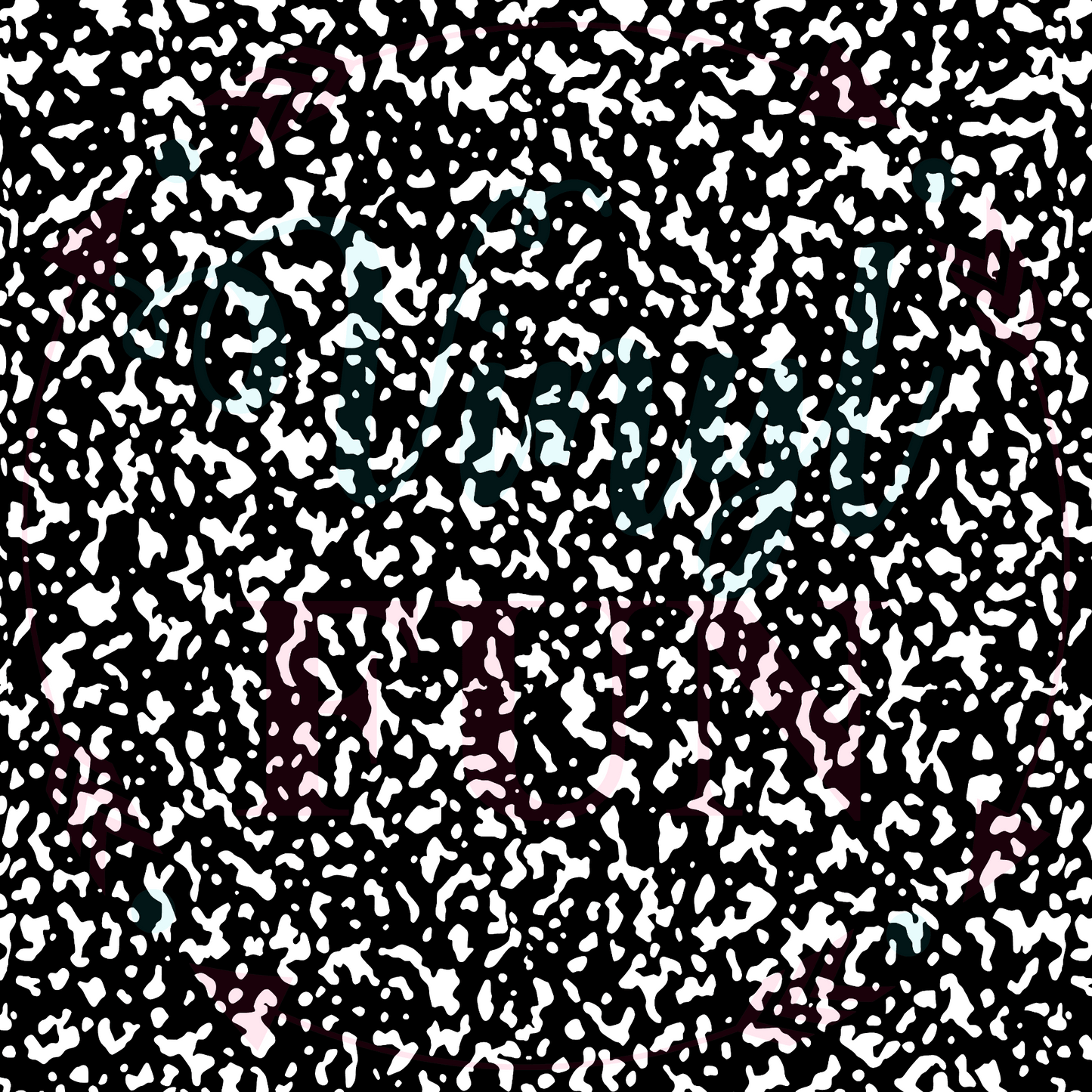 Composition Notebook Pattern-C21