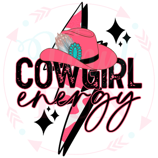 Cowgirl Energy Transfer -119