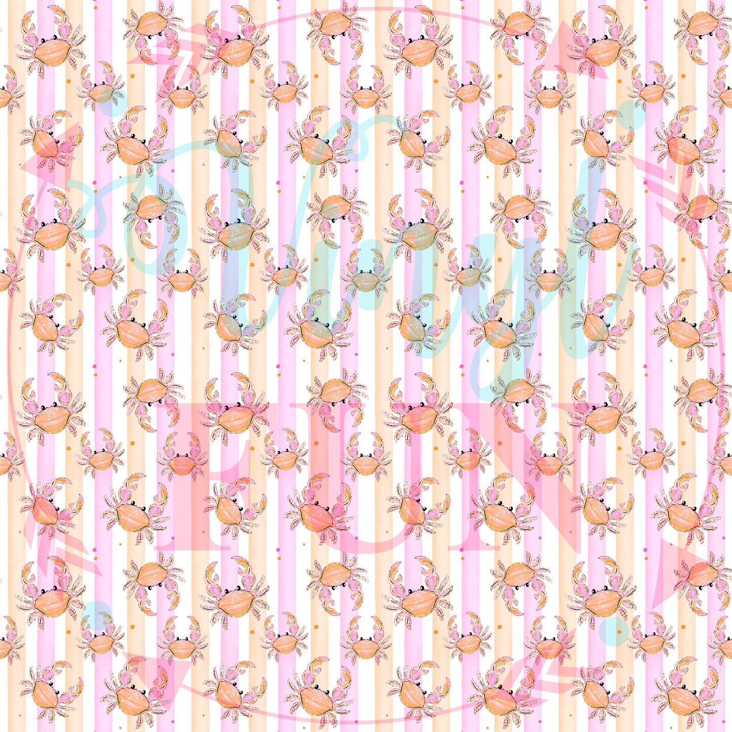 Crabby Pattern