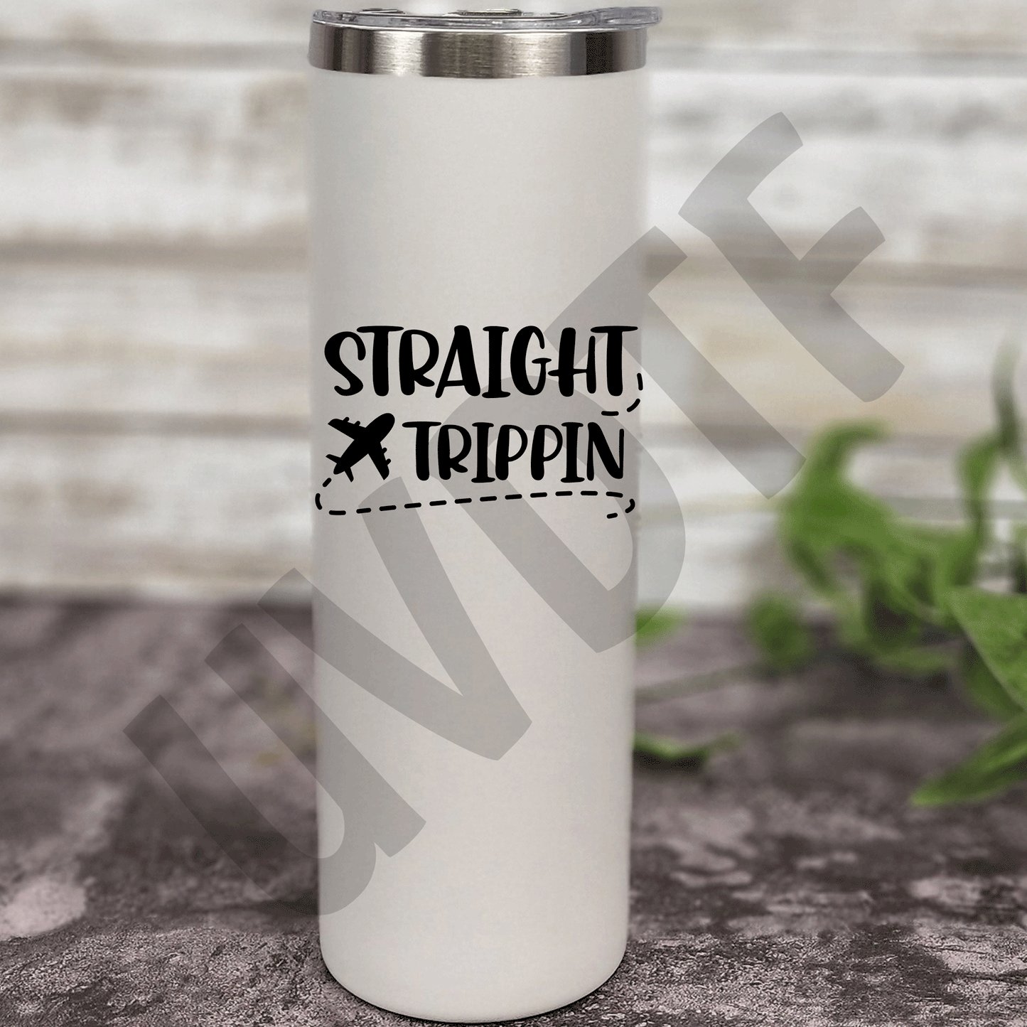 UVDTF Straight Trippin Decal-105