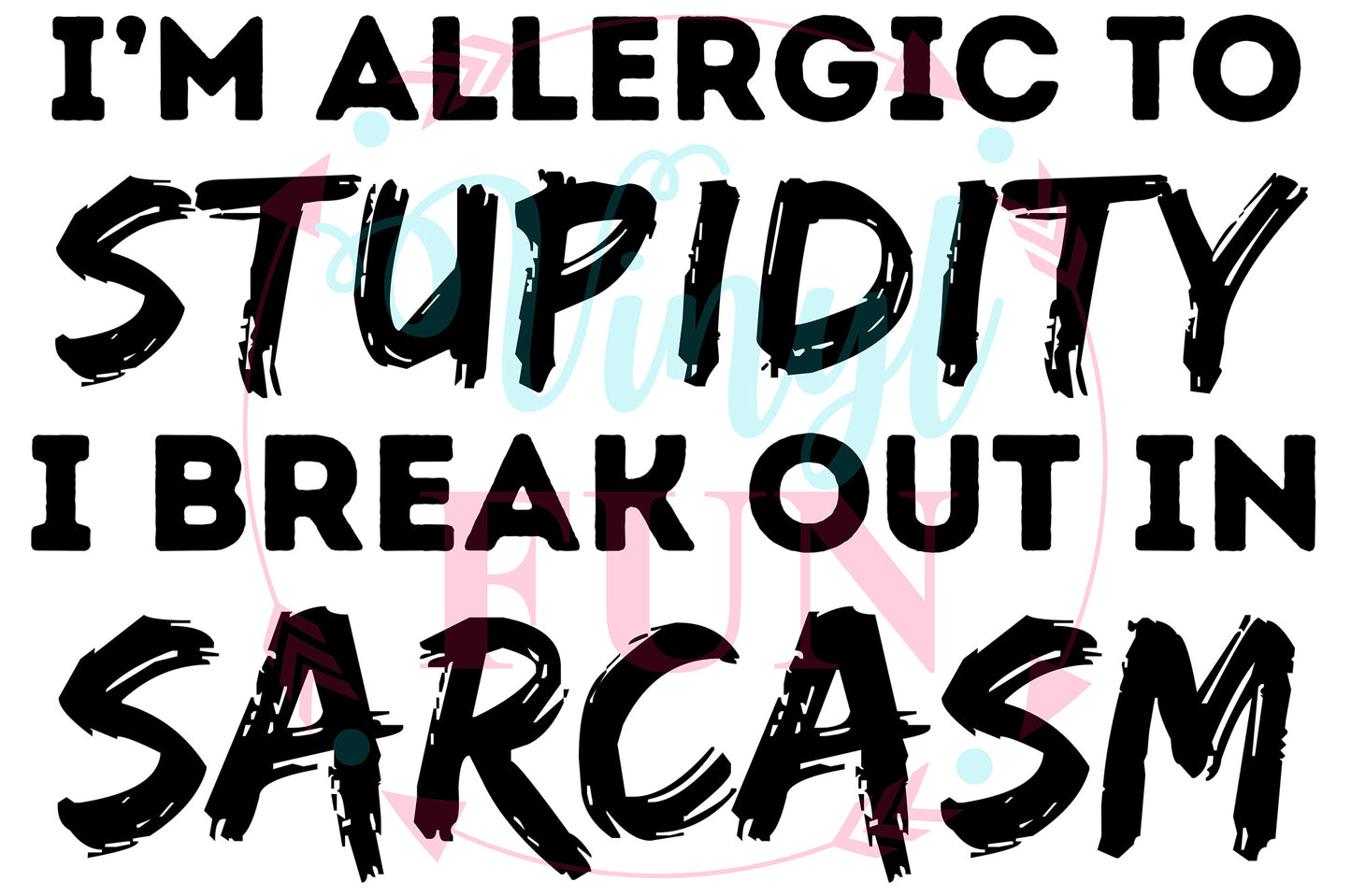 Dude Stuff Transfers - For Fabrics