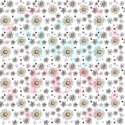 Daisy Fun Pattern Collection-A8
