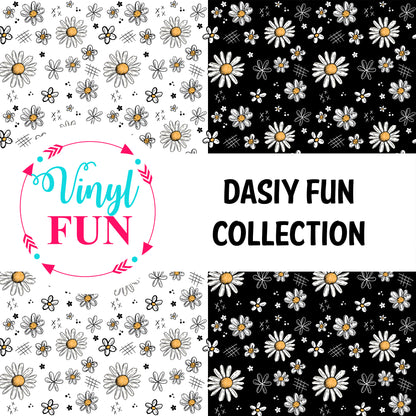 Daisy Fun Pattern Collection-A8