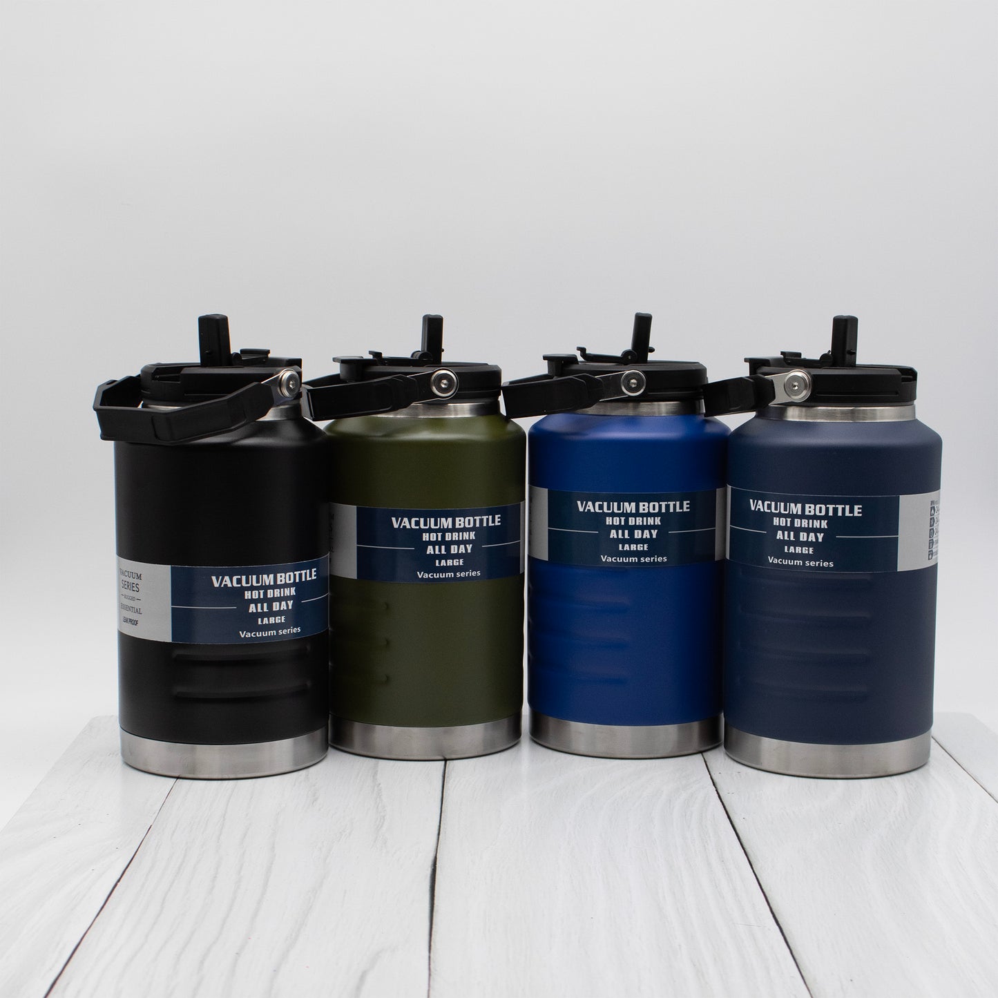 Powder Coated 67oz Jug