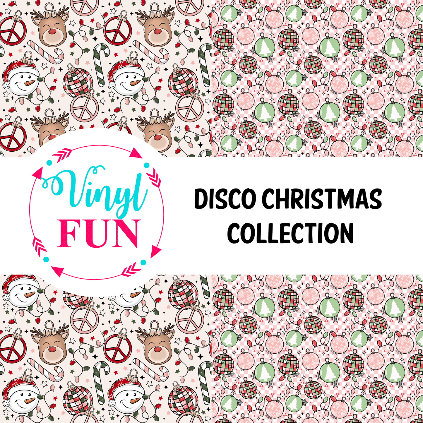 Disco Christmas Collection