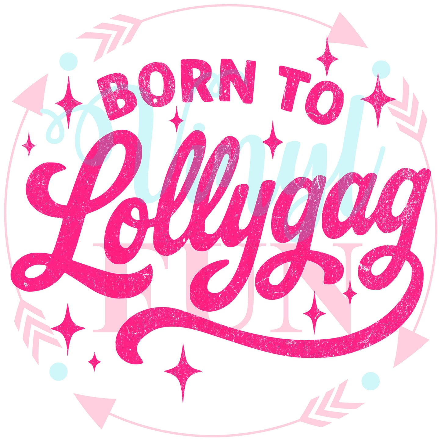 Funny AF Transfers - For Fabrics