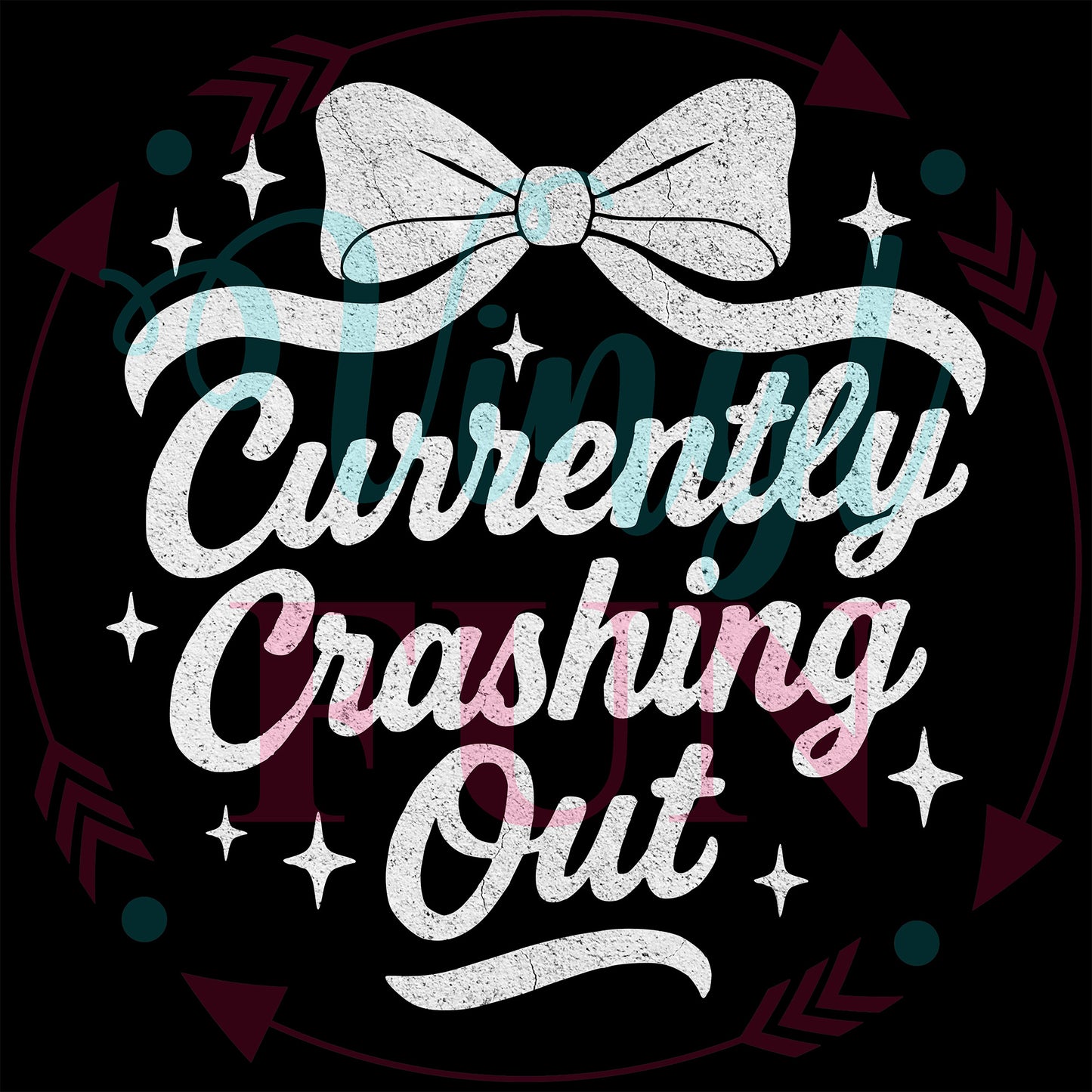 Funny AF Transfers - For Fabrics