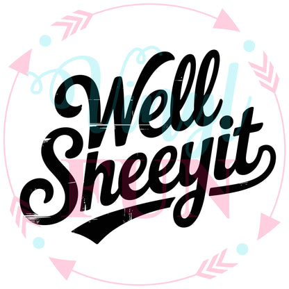 Funny AF Transfers - For Fabrics