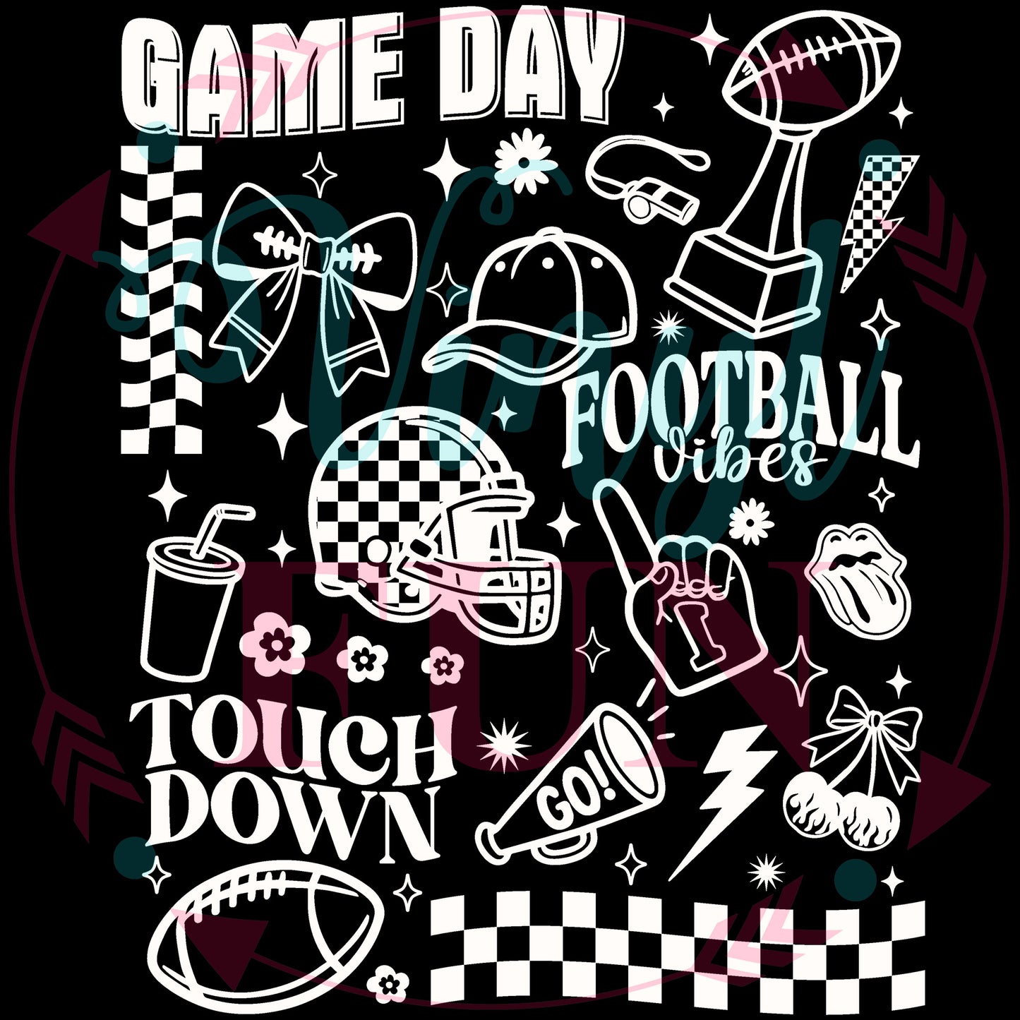 UVDTF Football Time