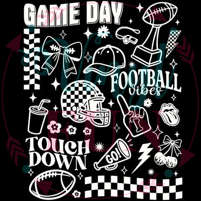 UVDTF Football Time