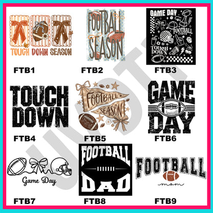 UVDTF Football Time
