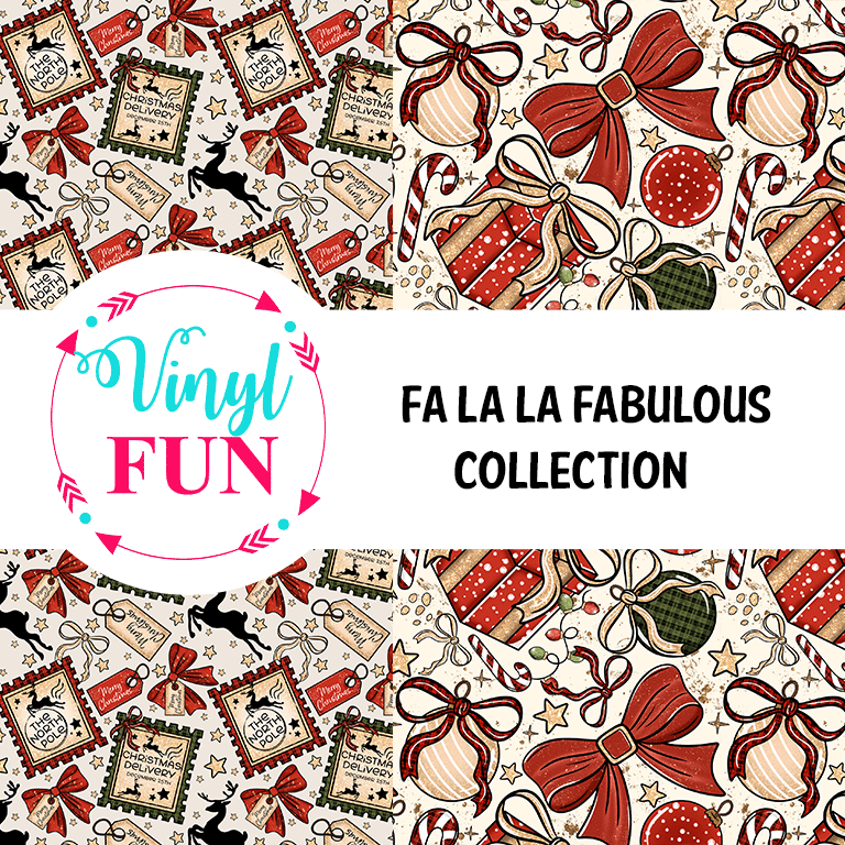 Fa La La Fabulous Pattern Collection