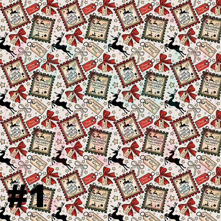 Fa La La Fabulous Pattern Collection