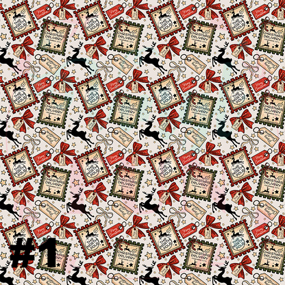 Fa La La Fabulous Pattern Collection