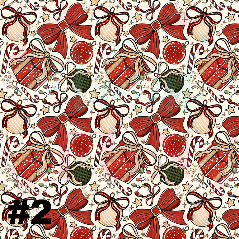 Fa La La Fabulous Pattern Collection