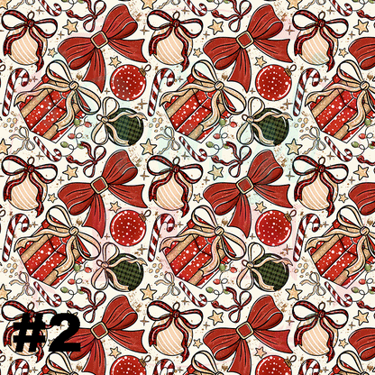 Fa La La Fabulous Pattern Collection