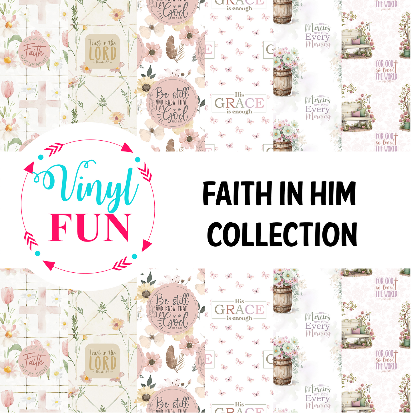 Faith In Him Collection 6pk-D14