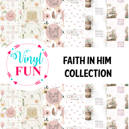 Faith In Him Collection 6pk-D14