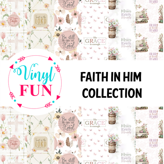 Faith In Him Collection 6pk-D14