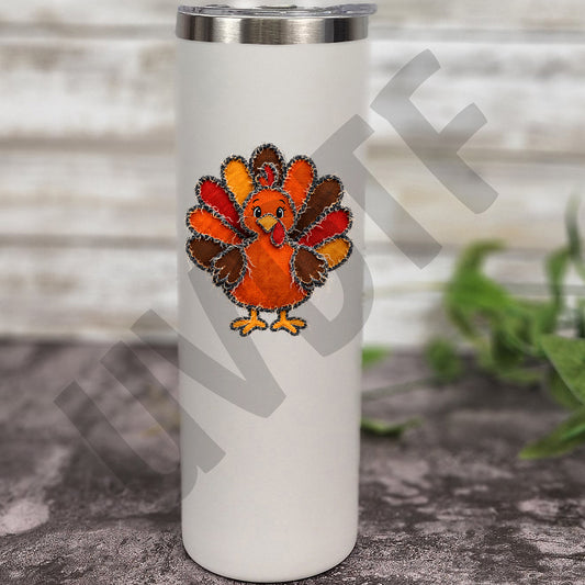 UVDTF Torn Turkey - FALL16