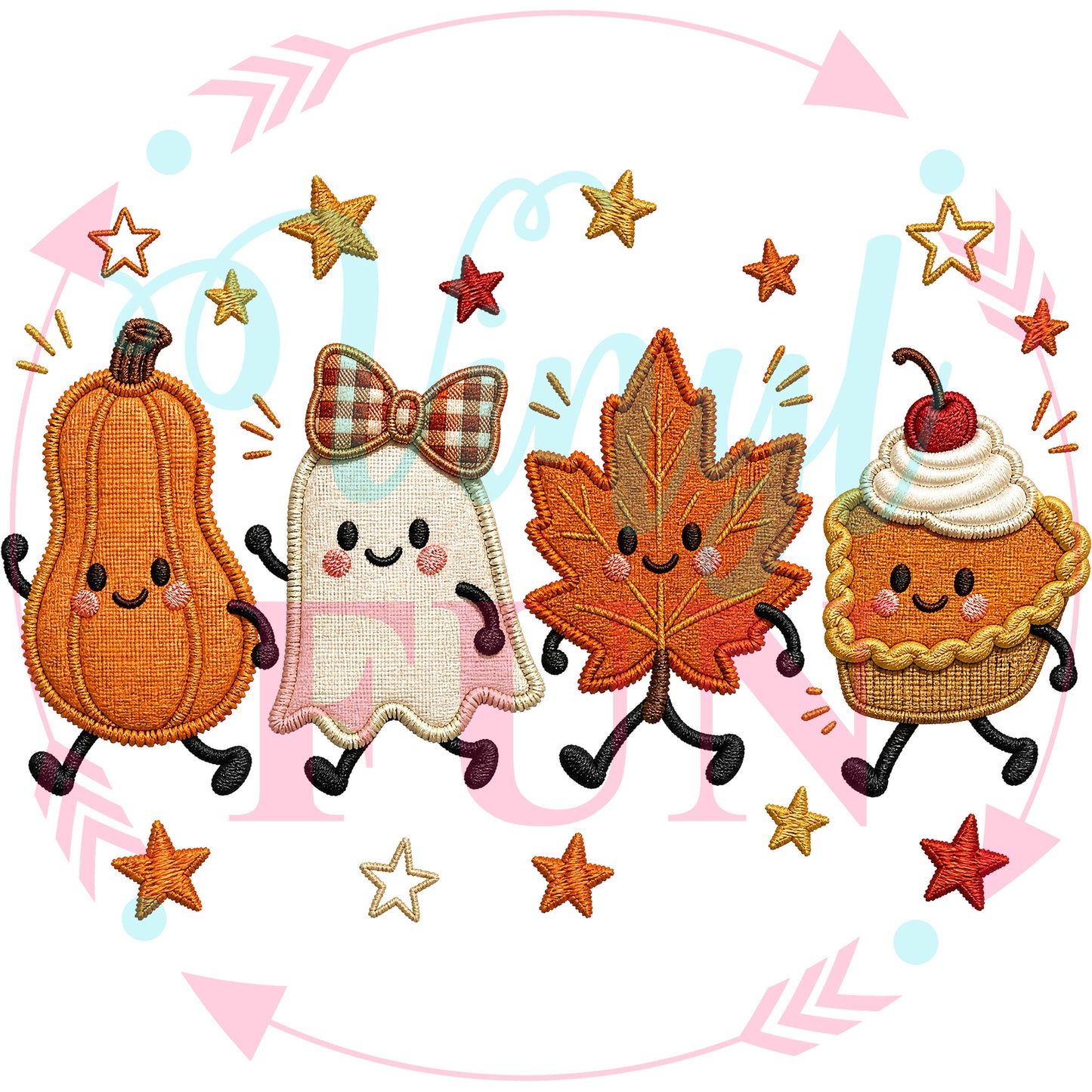 Fun In Fall Transfer - Fall5