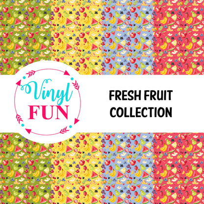 Fresh Fruit Pattern Collection-C8
