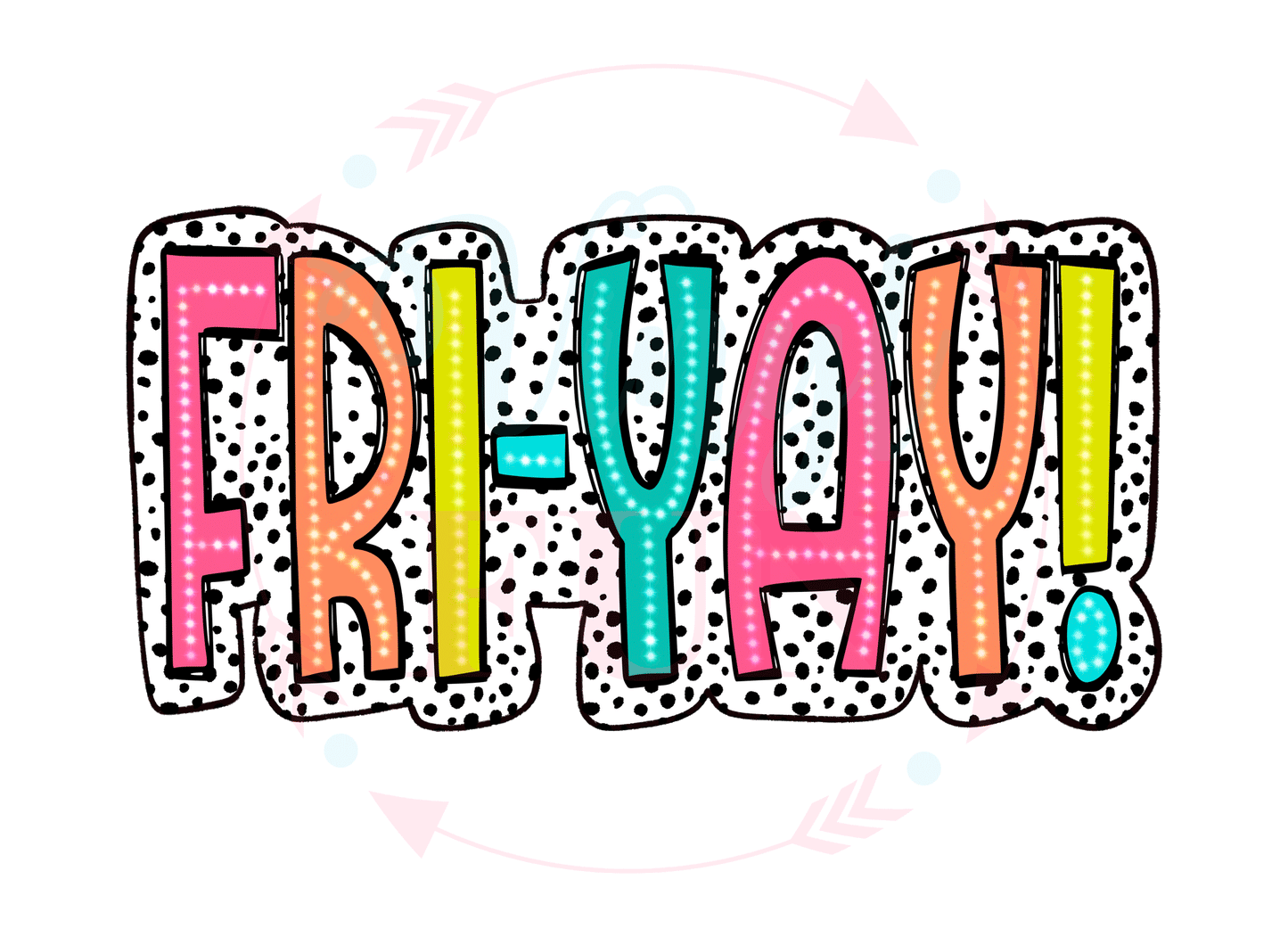 UVDTF Fri-Yay  Decal-141