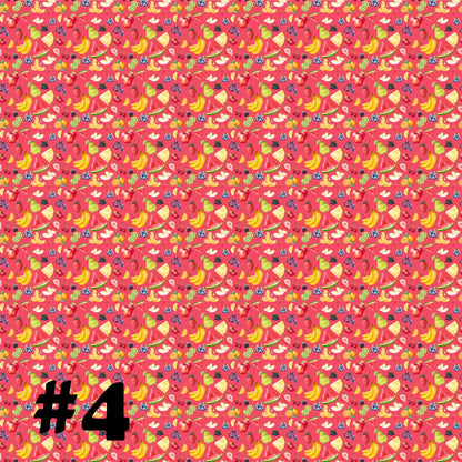 Fresh Fruit Pattern Collection-C8