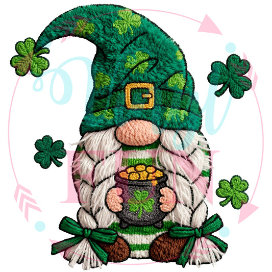 Fuzzy Gnome Transfer -PAT2