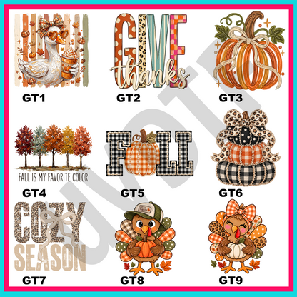 UVDTF Give Thanks