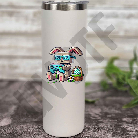 UVDTF Gamer Bunny Decal E10