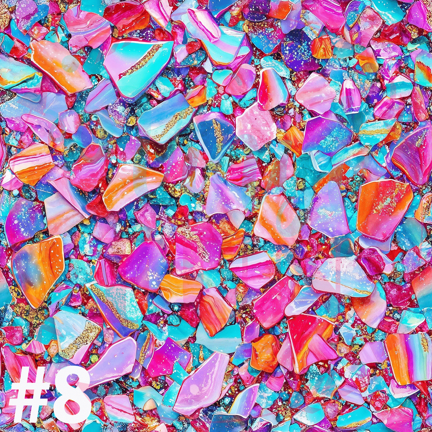 Gemstones Collection