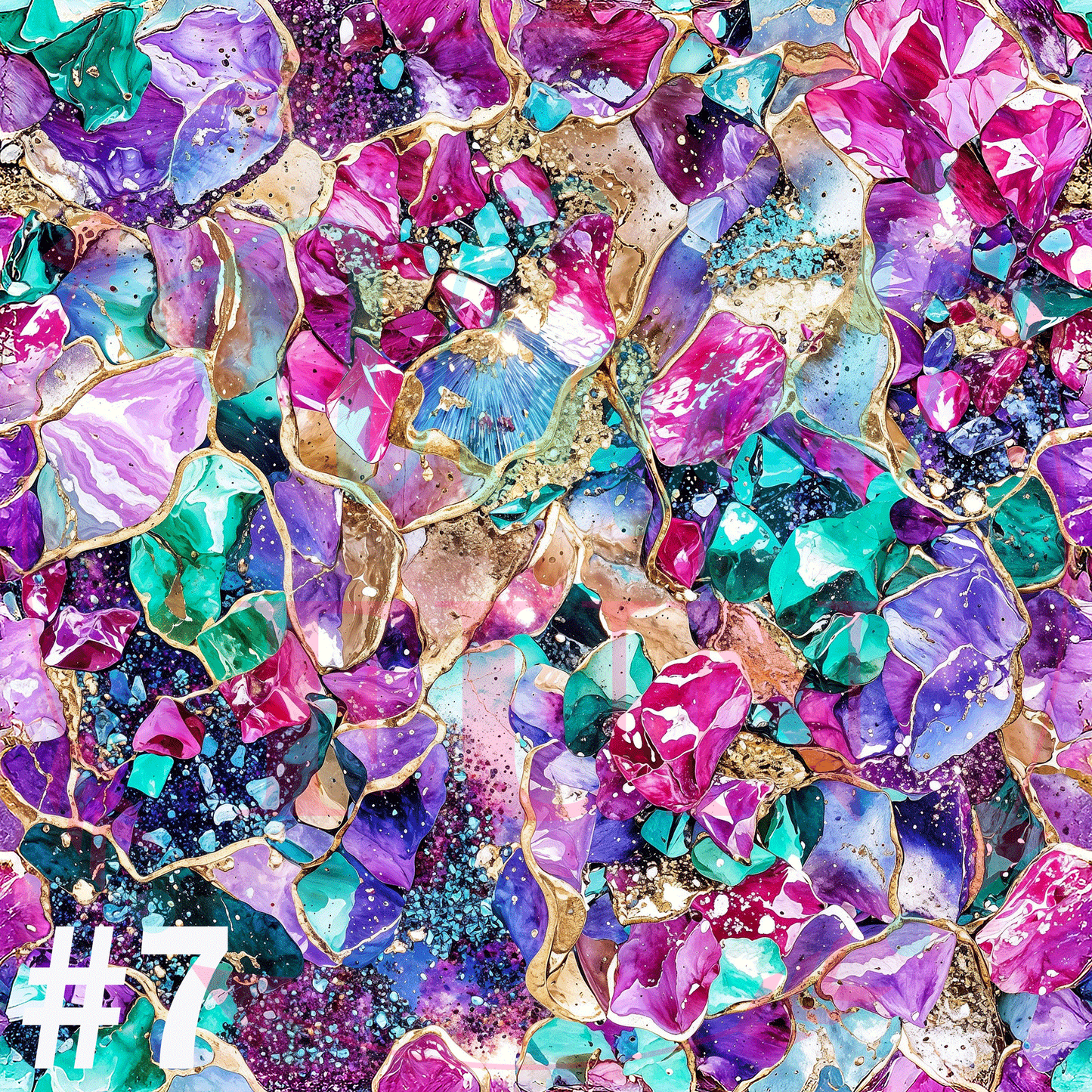 Gemstones Collection