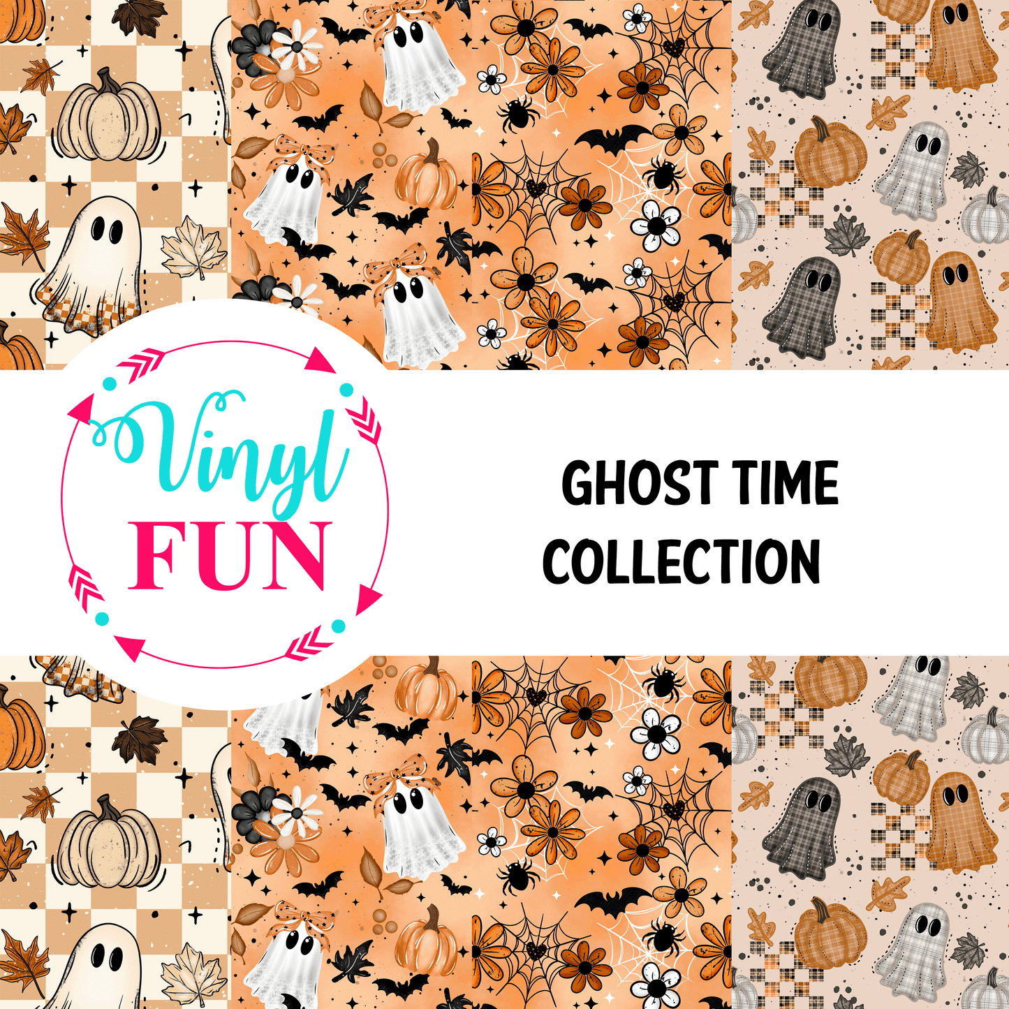 Ghost Time Pattern Collection