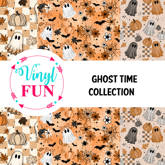 Ghost Time Pattern Collection