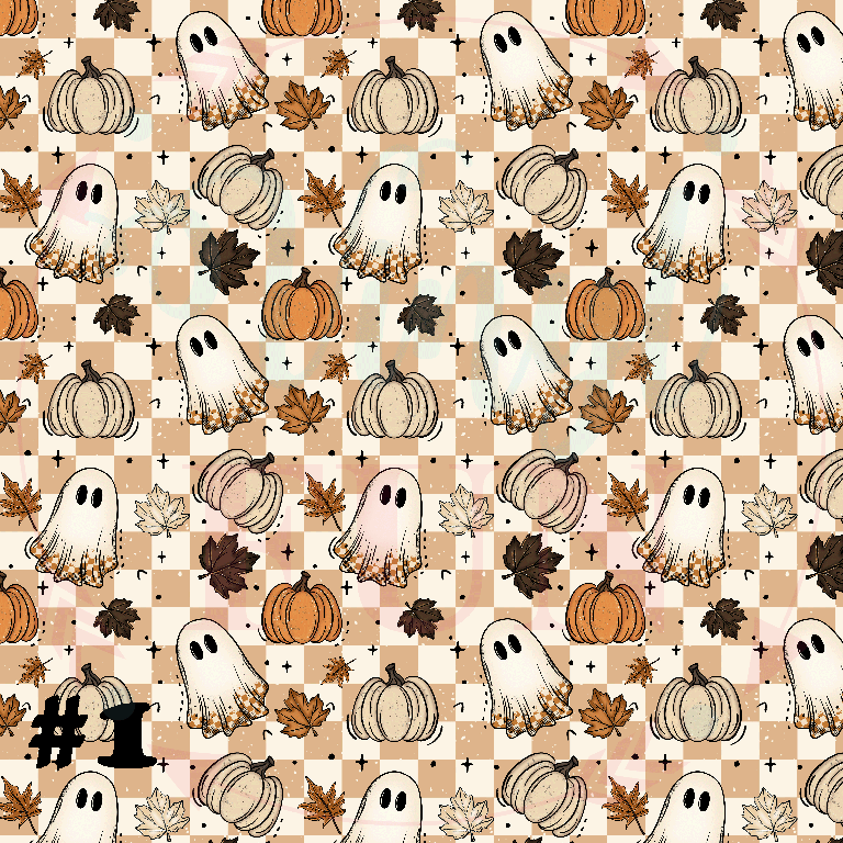 Ghost Time Pattern Collection