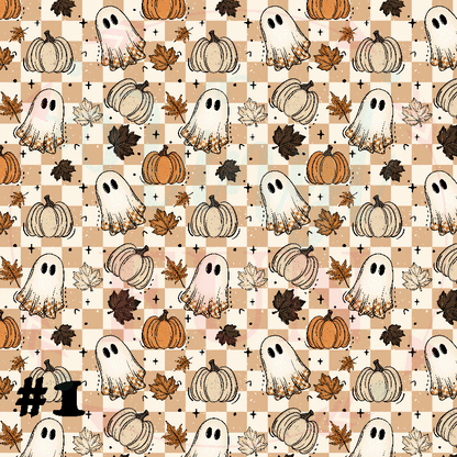 Ghost Time Pattern Collection
