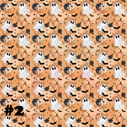 Ghost Time Pattern Collection