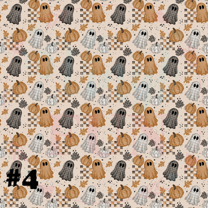 Ghost Time Pattern Collection