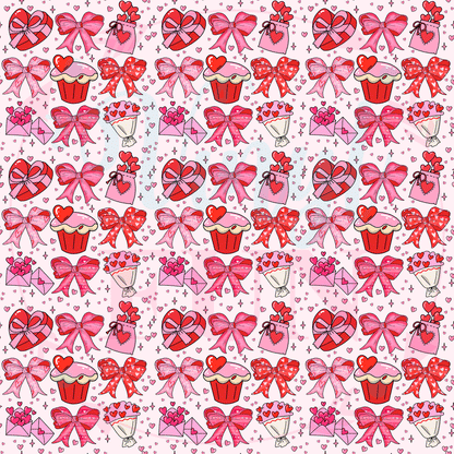 Girly Things Pattern