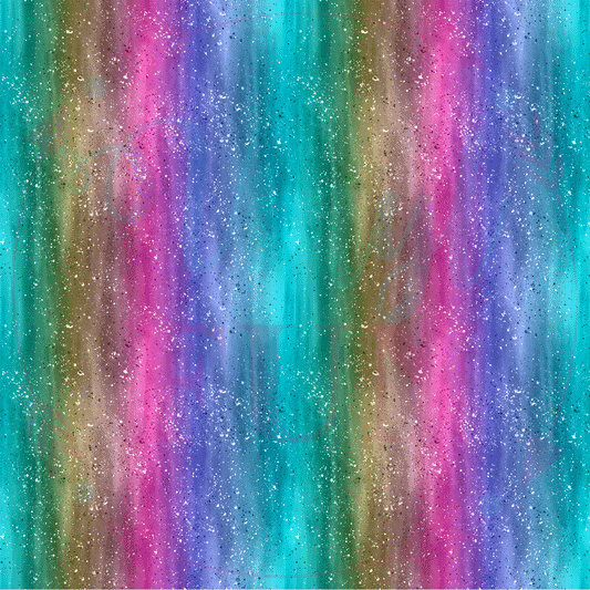 Glitter Rainbow-E6
