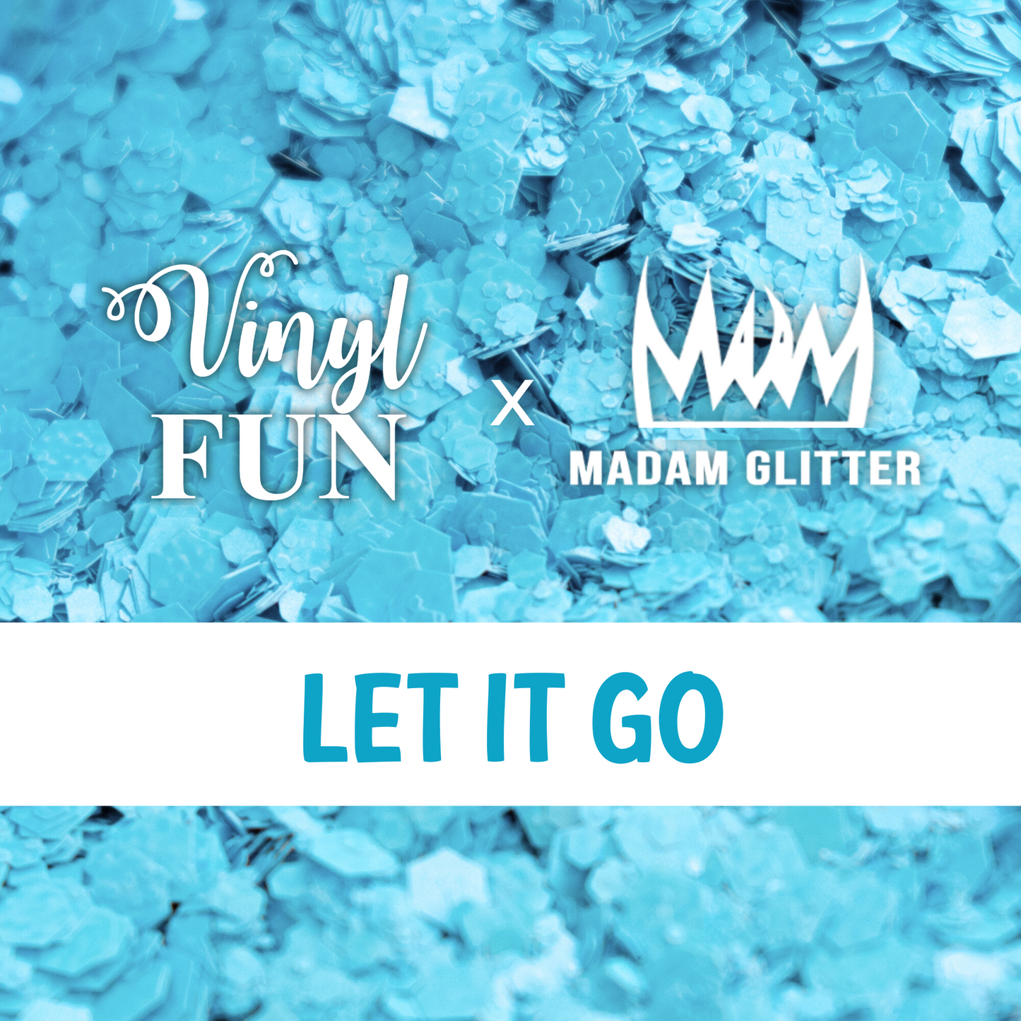 Let It Go Glitter