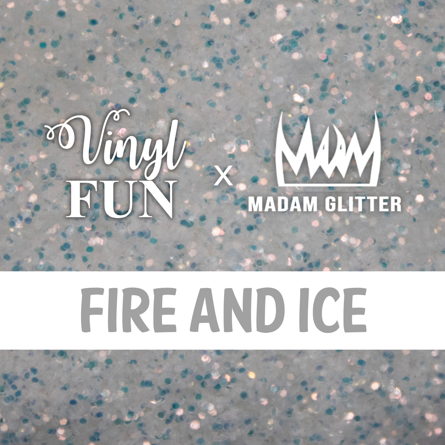 Fire And Ice Glitter