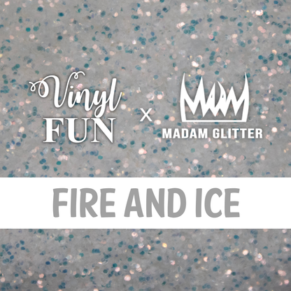 Fire And Ice Glitter