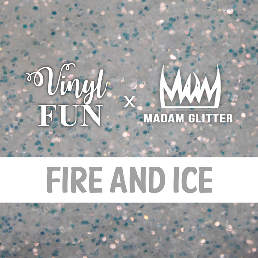 Fire And Ice Glitter