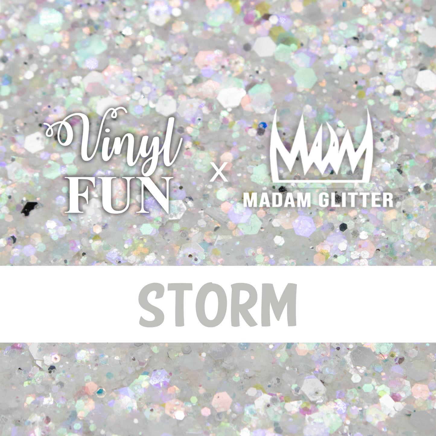 Storm GLOW Glitter