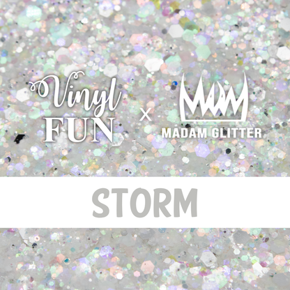 Storm GLOW Glitter