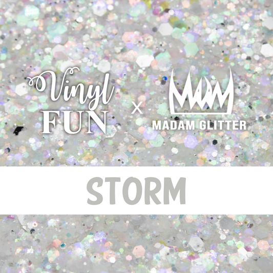 Storm GLOW Glitter
